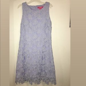 Flower formal dress